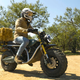 Image for article titled The Volcon Grunt Is An Electric All-Terrain Motorcycle With 100 Miles Of Range For $5,995